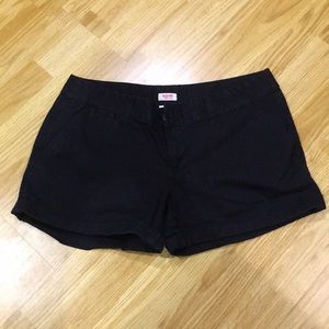 Mossimo Black Shorts Size 11